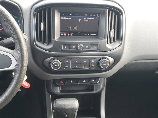 2021 Chevrolet Colorado Work Truck