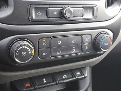 2021 Chevrolet Colorado Work Truck