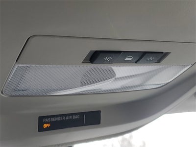 2021 Chevrolet Colorado Work Truck