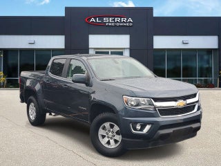 2019 Chevrolet Colorado Work Truck