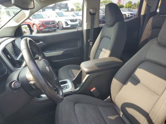 2018 Chevrolet Colorado LT