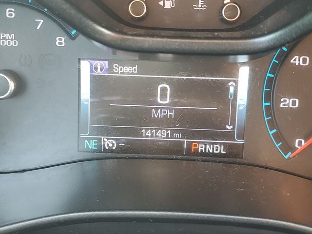 2018 Chevrolet Colorado LT
