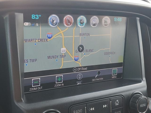 2018 Chevrolet Colorado LT