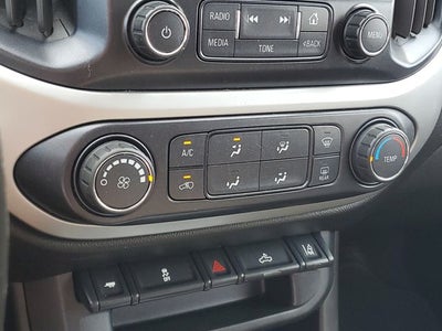 2018 Chevrolet Colorado LT