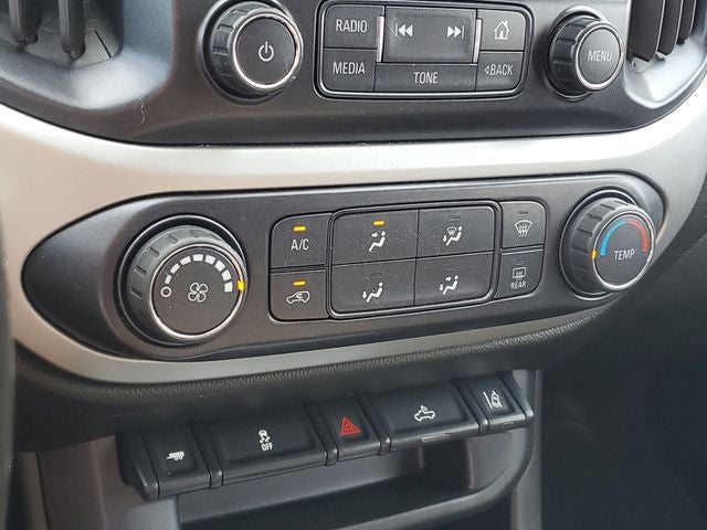 2018 Chevrolet Colorado LT