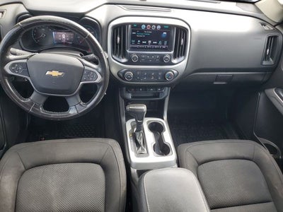 2017 Chevrolet Colorado LT Redline Edition