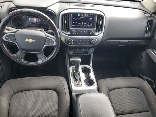 2017 Chevrolet Colorado LT Redline Edition