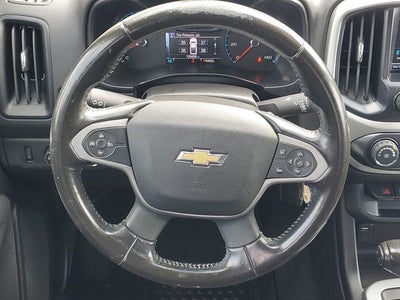 2017 Chevrolet Colorado LT Redline Edition