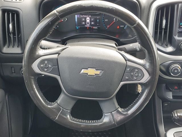 2017 Chevrolet Colorado LT Redline Edition