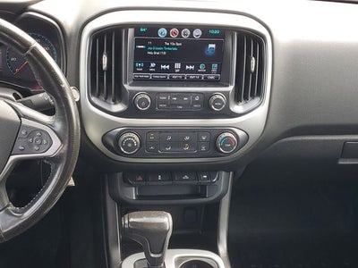2017 Chevrolet Colorado LT Redline Edition