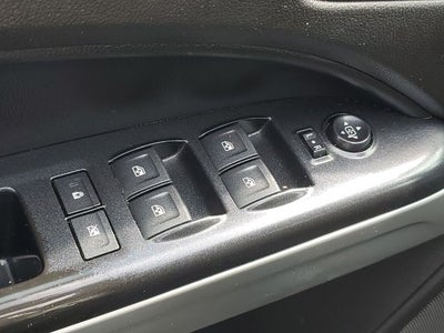 2017 Chevrolet Colorado LT Redline Edition