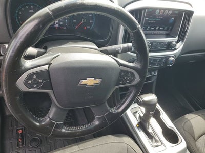 2017 Chevrolet Colorado LT Redline Edition