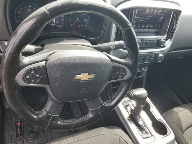 2017 Chevrolet Colorado LT Redline Edition