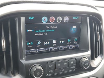 2017 Chevrolet Colorado LT Redline Edition
