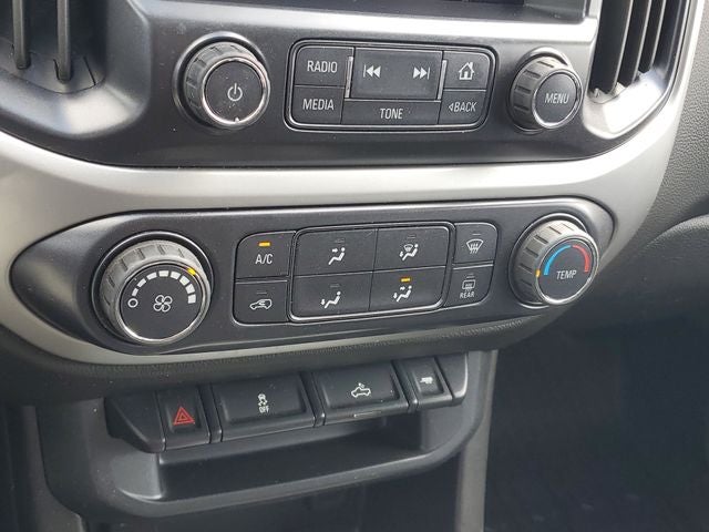 2017 Chevrolet Colorado LT Redline Edition