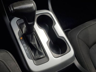 2017 Chevrolet Colorado LT Redline Edition