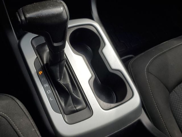 2017 Chevrolet Colorado LT Redline Edition
