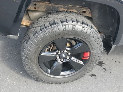 2017 Chevrolet Colorado LT Redline Edition