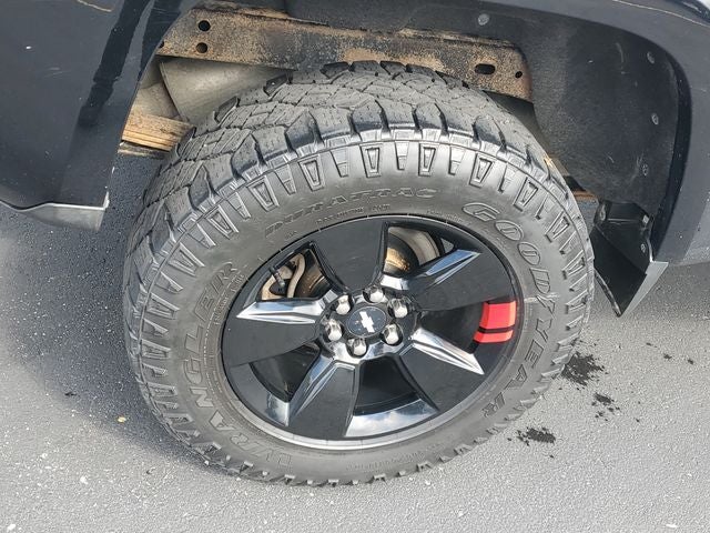 2017 Chevrolet Colorado LT Redline Edition