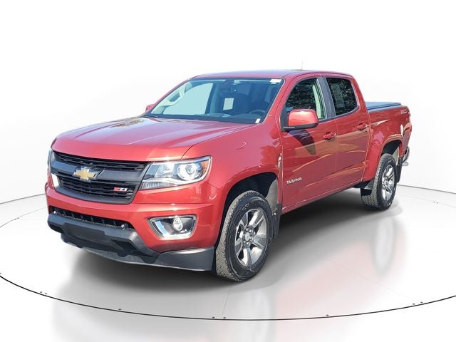 2016 Chevrolet Colorado Z71