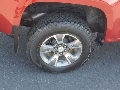 2016 Chevrolet Colorado Z71