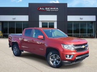 2016 Chevrolet Colorado Z71