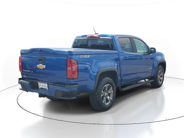 2020 Chevrolet Colorado Z71