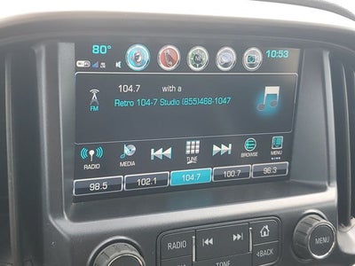 2018 Chevrolet Colorado Z71