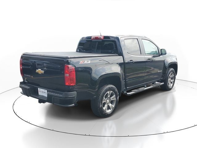 2018 Chevrolet Colorado Z71