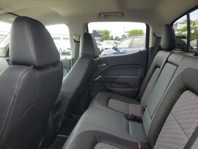 2018 Chevrolet Colorado Z71