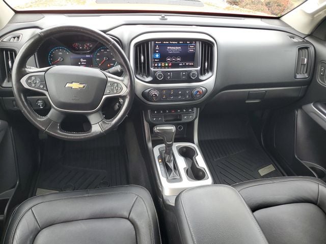 2020 Chevrolet Colorado ZR2