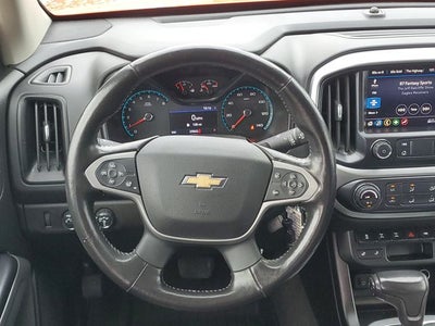 2020 Chevrolet Colorado ZR2