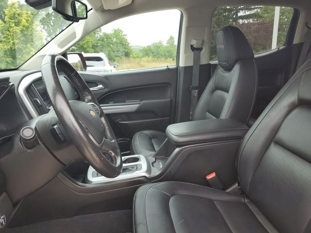 2020 Chevrolet Colorado ZR2