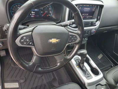 2020 Chevrolet Colorado ZR2
