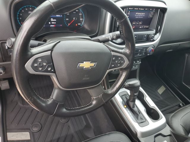 2020 Chevrolet Colorado ZR2