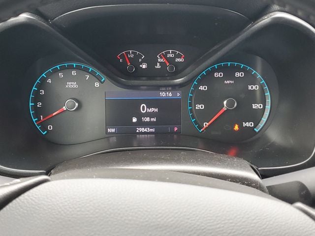 2020 Chevrolet Colorado ZR2
