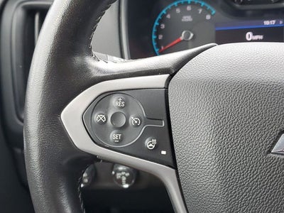 2020 Chevrolet Colorado ZR2