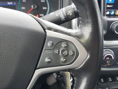 2020 Chevrolet Colorado ZR2