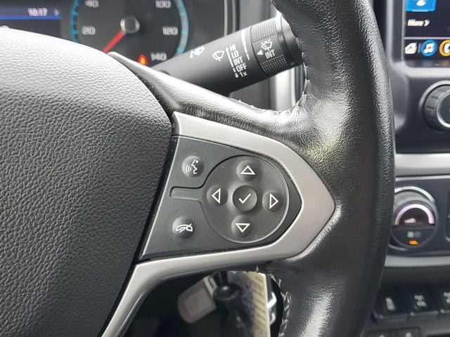 2020 Chevrolet Colorado ZR2