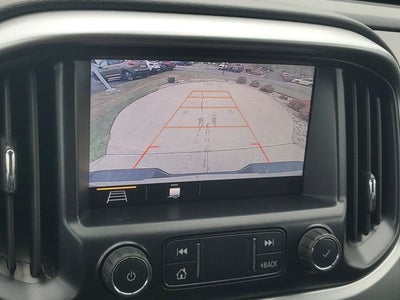 2020 Chevrolet Colorado ZR2