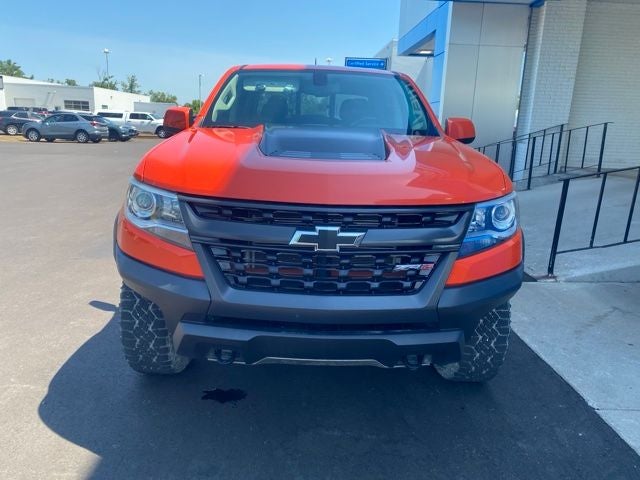 2020 Chevrolet Colorado ZR2