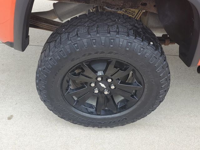 2020 Chevrolet Colorado ZR2