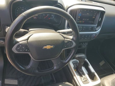 2021 Chevrolet Colorado ZR2