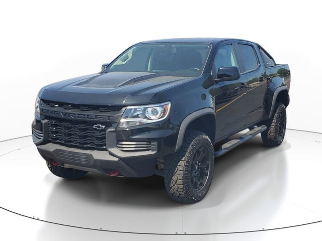 2021 Chevrolet Colorado ZR2