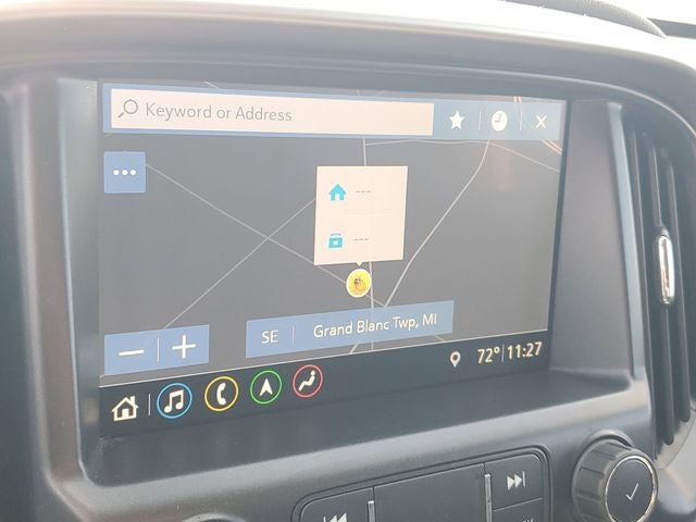 2021 Chevrolet Colorado ZR2