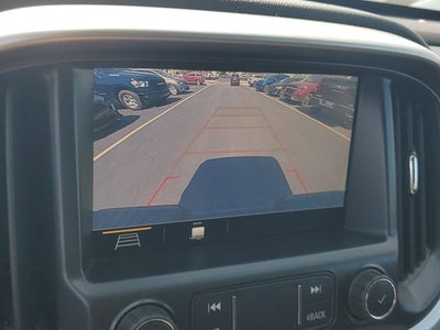 2021 Chevrolet Colorado ZR2