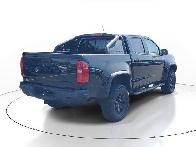 2021 Chevrolet Colorado ZR2