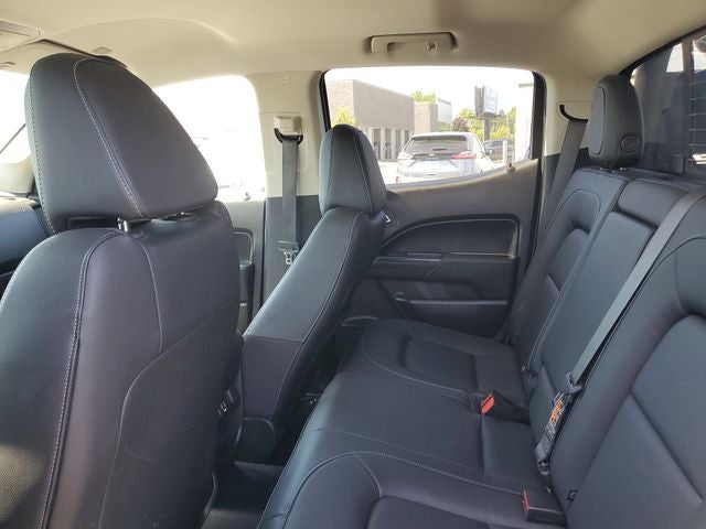 2021 Chevrolet Colorado ZR2