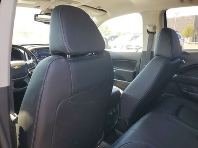2021 Chevrolet Colorado ZR2