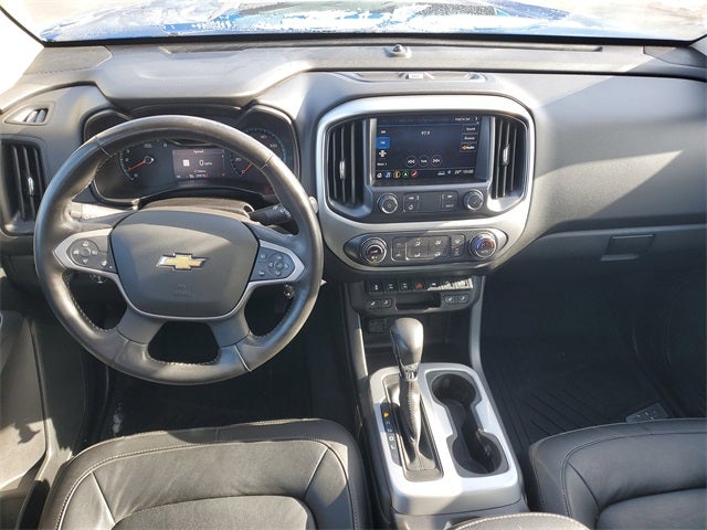 2022 Chevrolet Colorado ZR2